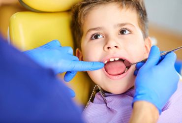 Kids Dental Treatment